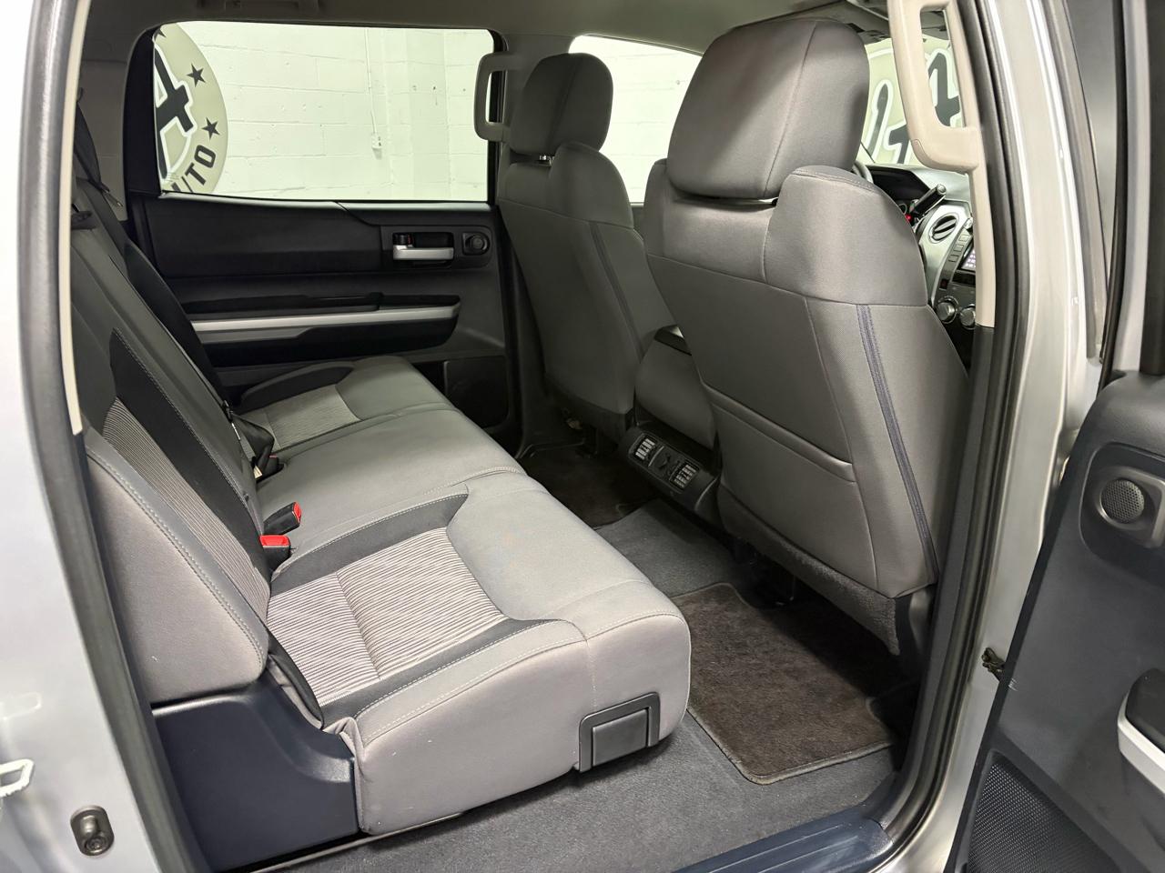 Toyota Tundra SR5 5.7L V8 CrewMax 4WD 2014