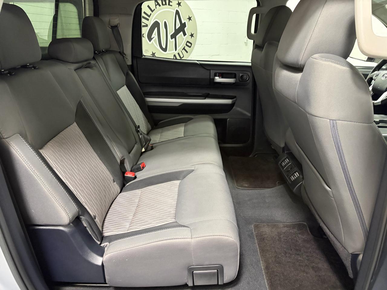 Toyota Tundra SR5 5.7L V8 CrewMax 4WD 2014