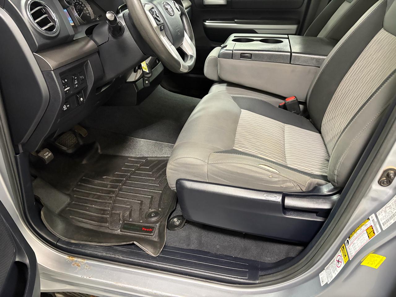 Toyota Tundra SR5 5.7L V8 CrewMax 4WD 2014