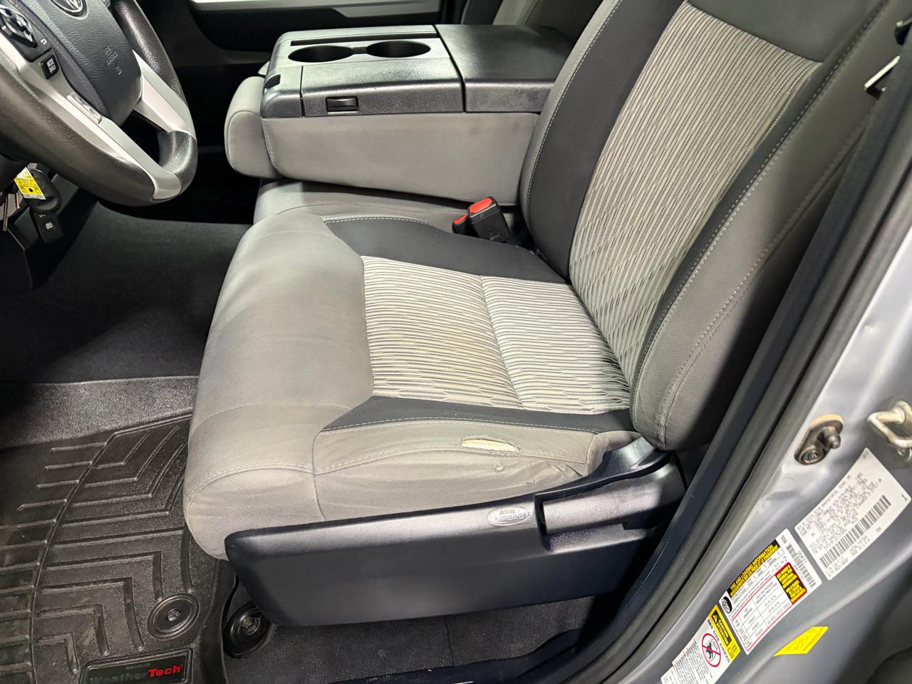 Toyota Tundra SR5 5.7L V8 CrewMax 4WD 2014