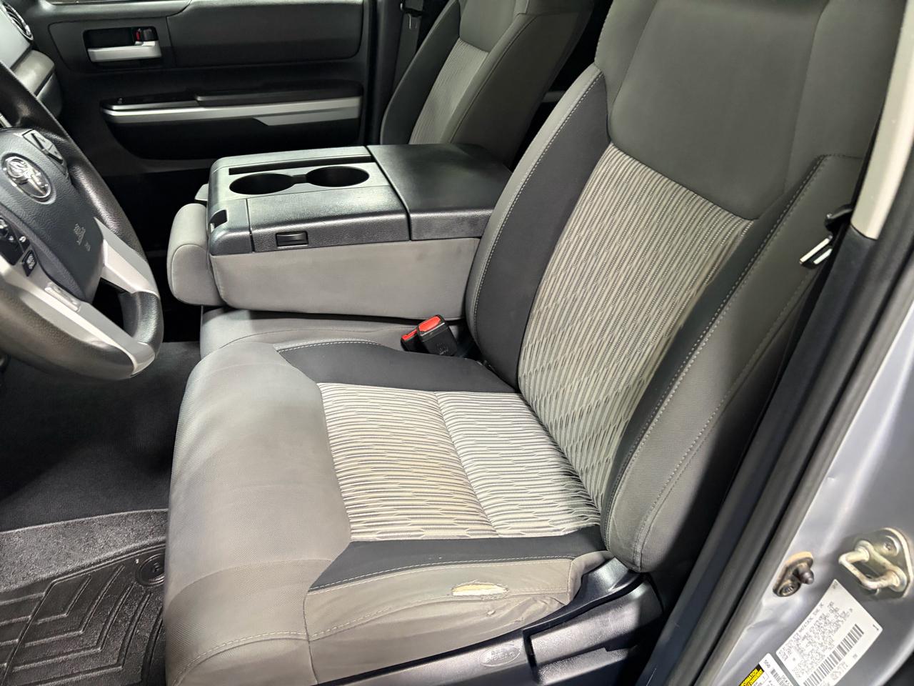 Toyota Tundra SR5 5.7L V8 CrewMax 4WD 2014