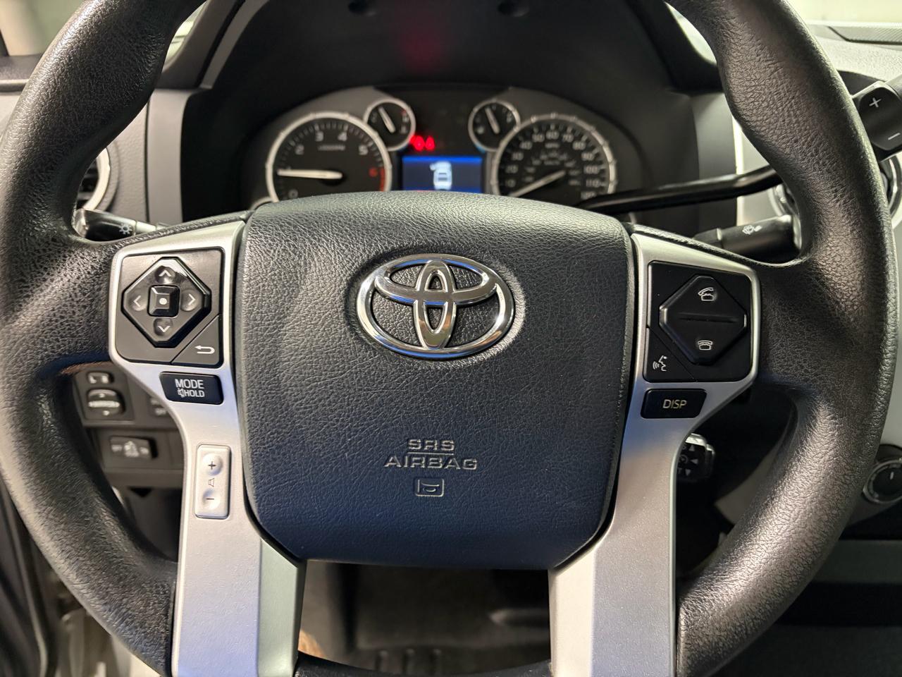 Toyota Tundra SR5 5.7L V8 CrewMax 4WD 2014