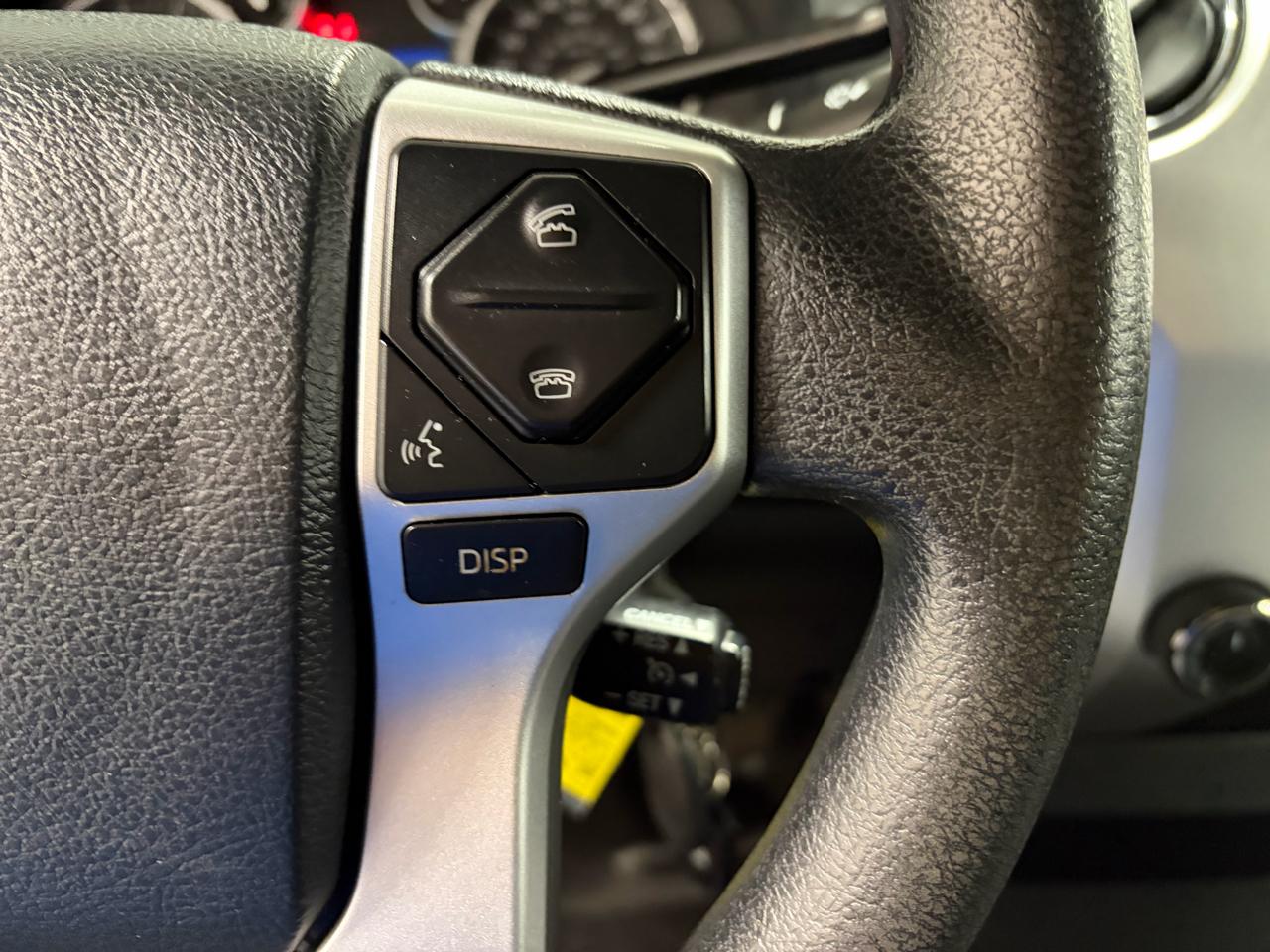 Toyota Tundra SR5 5.7L V8 CrewMax 4WD 2014