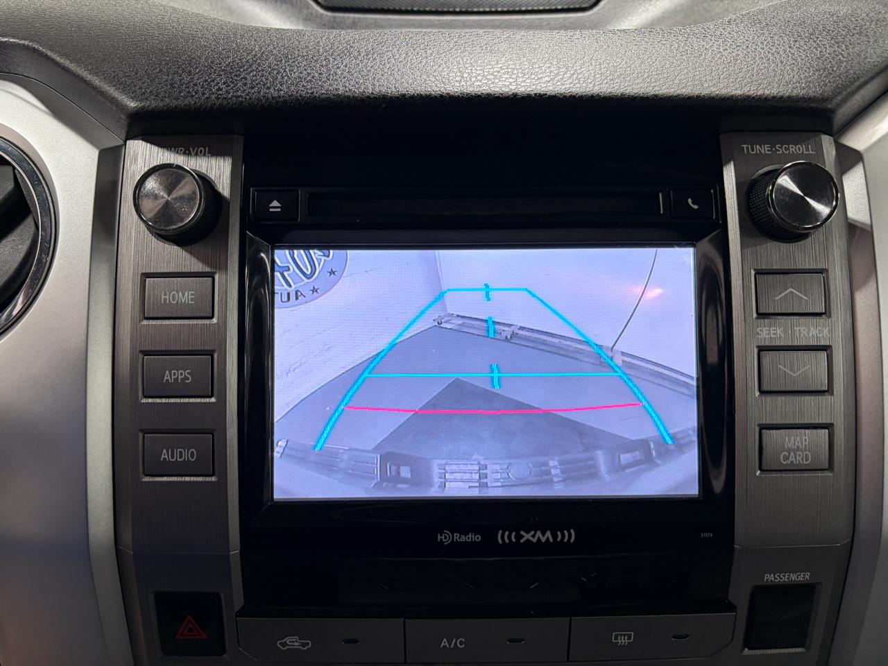 Toyota Tundra SR5 5.7L V8 CrewMax 4WD 2014