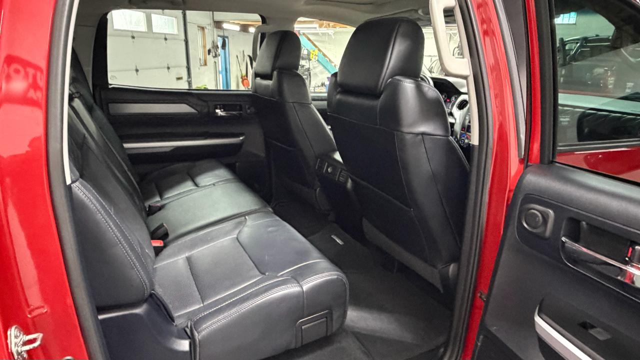 Toyota Tundra Platinum CrewMax 5.7L FFV 4WD 2014