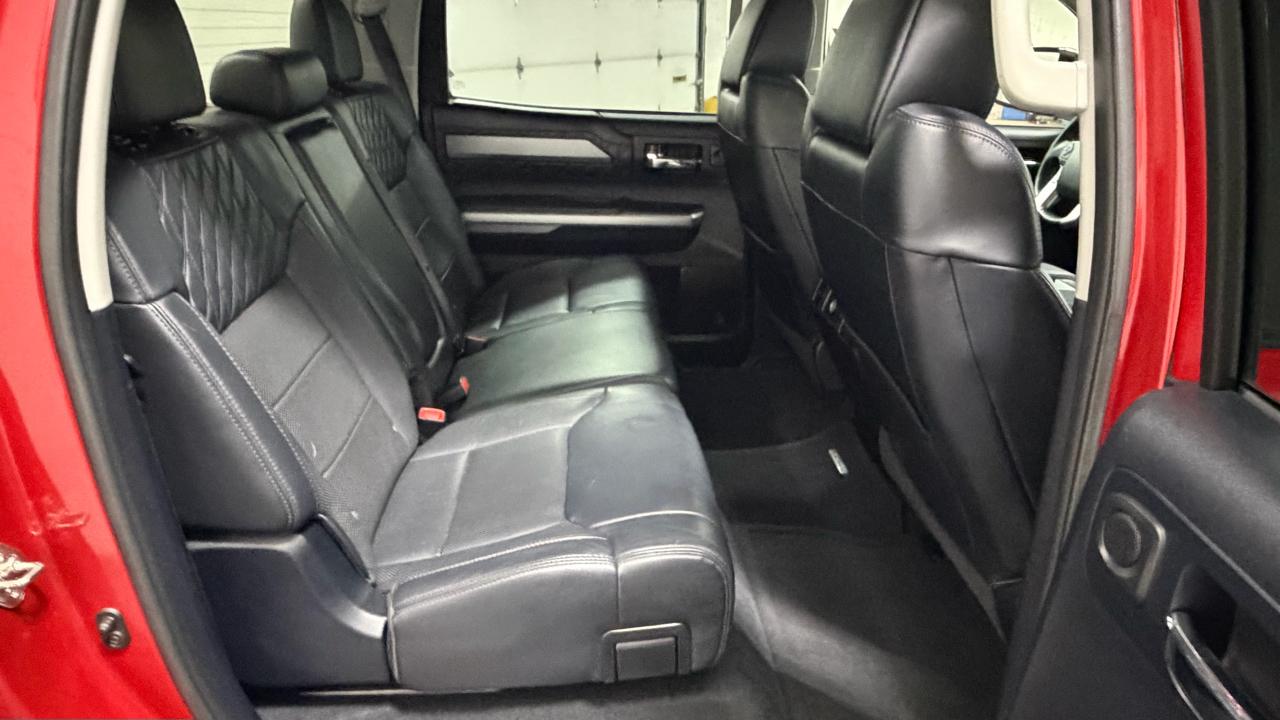 Toyota Tundra Platinum CrewMax 5.7L FFV 4WD 2014