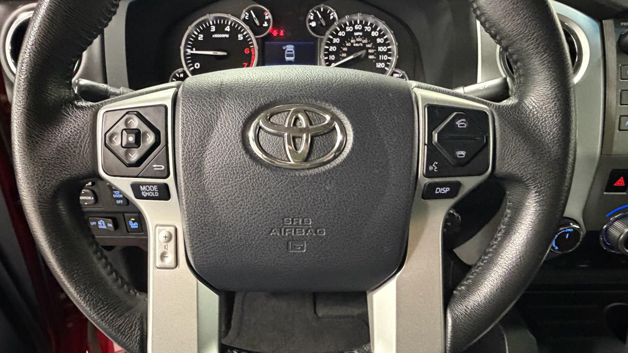 Toyota Tundra Platinum CrewMax 5.7L FFV 4WD 2014