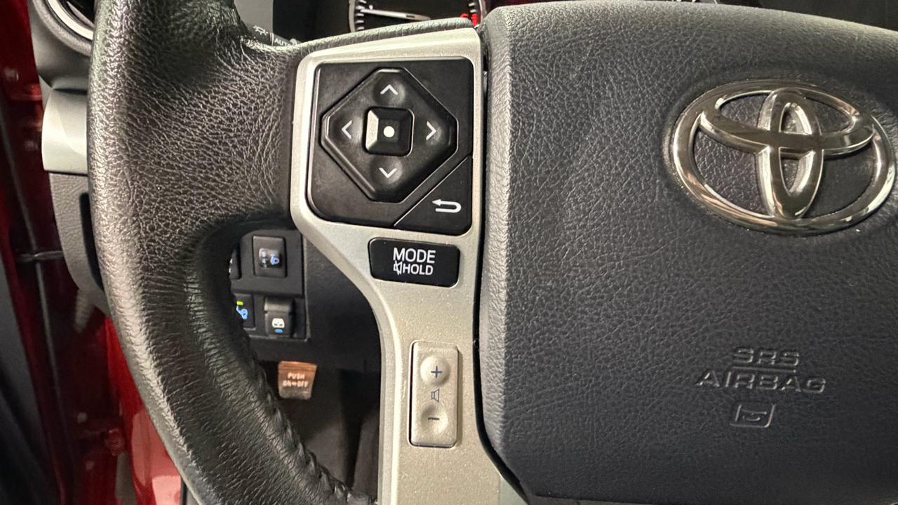 Toyota Tundra Platinum CrewMax 5.7L FFV 4WD 2014