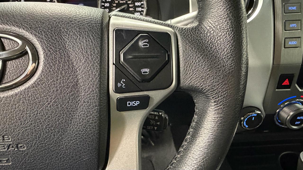 Toyota Tundra Platinum CrewMax 5.7L FFV 4WD 2014