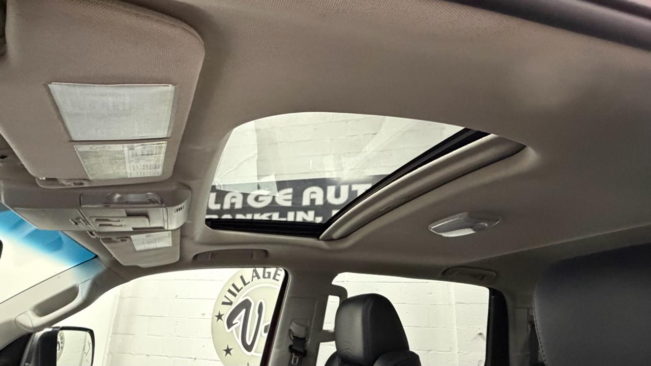 Toyota Tundra Platinum CrewMax 5.7L FFV 4WD 2014