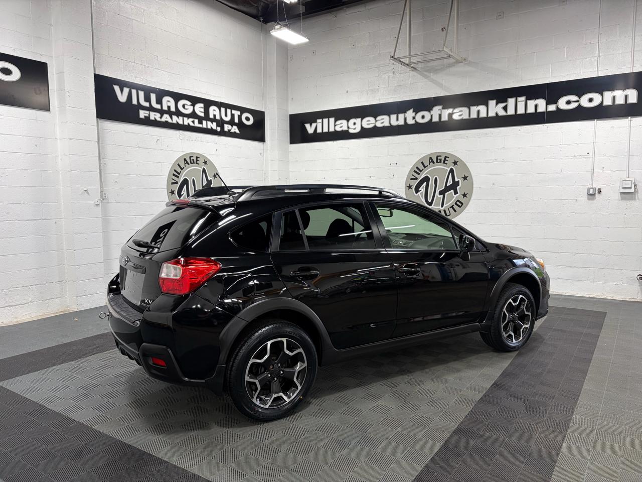 Subaru XV Crosstrek 2.0 Limited 2015