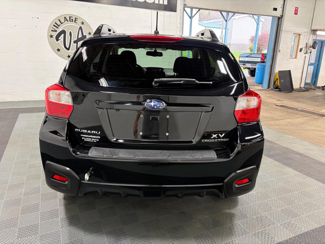 Subaru XV Crosstrek 2.0 Limited 2015