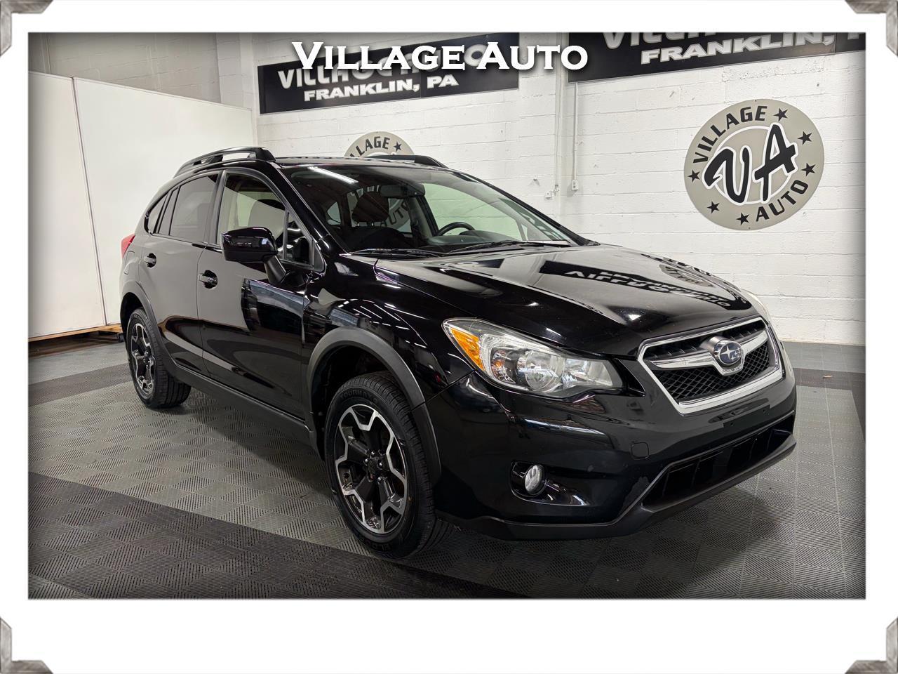2015 Subaru XV Crosstrek 2.0 Limited