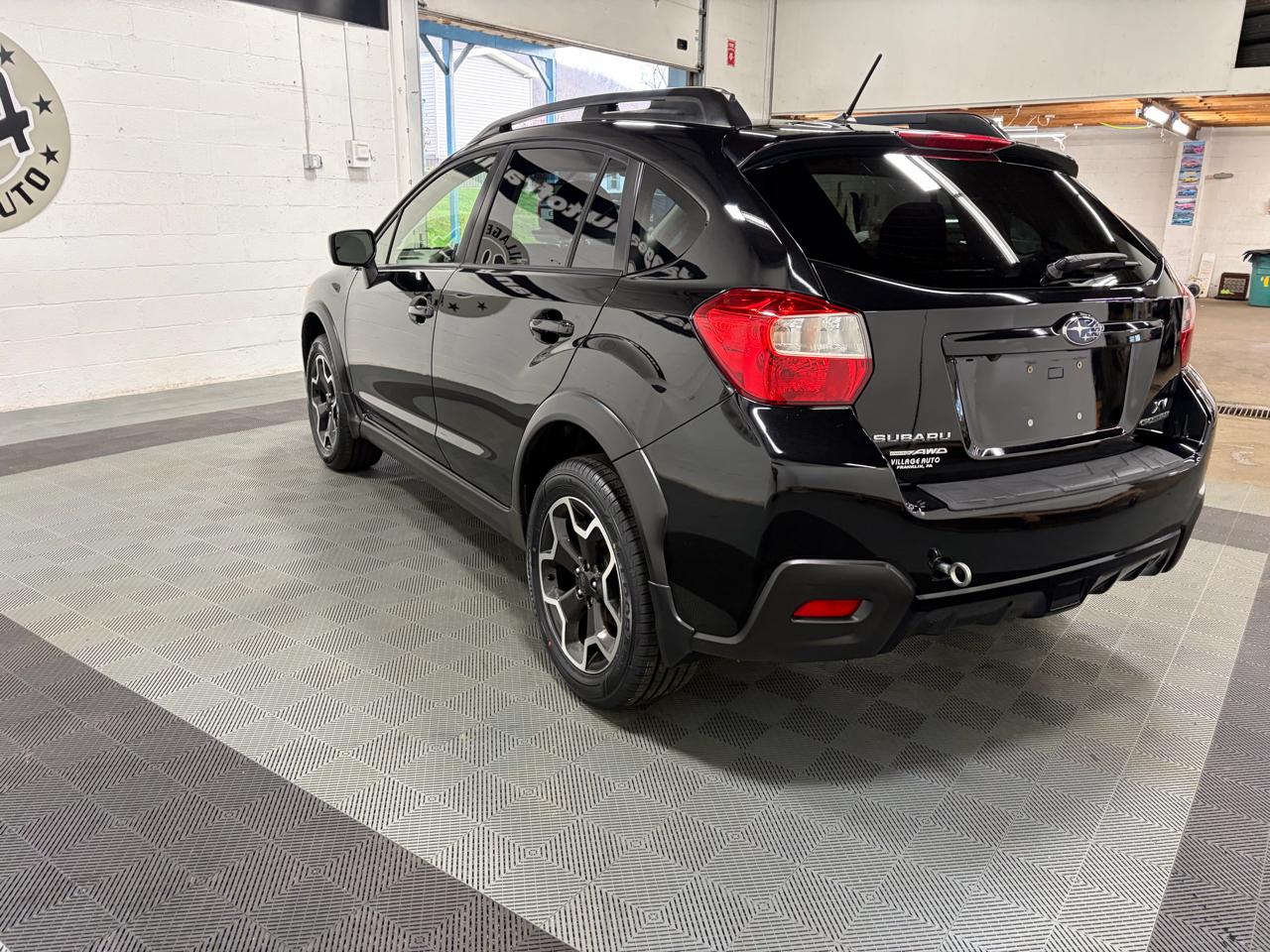 Subaru XV Crosstrek 2.0 Limited 2015
