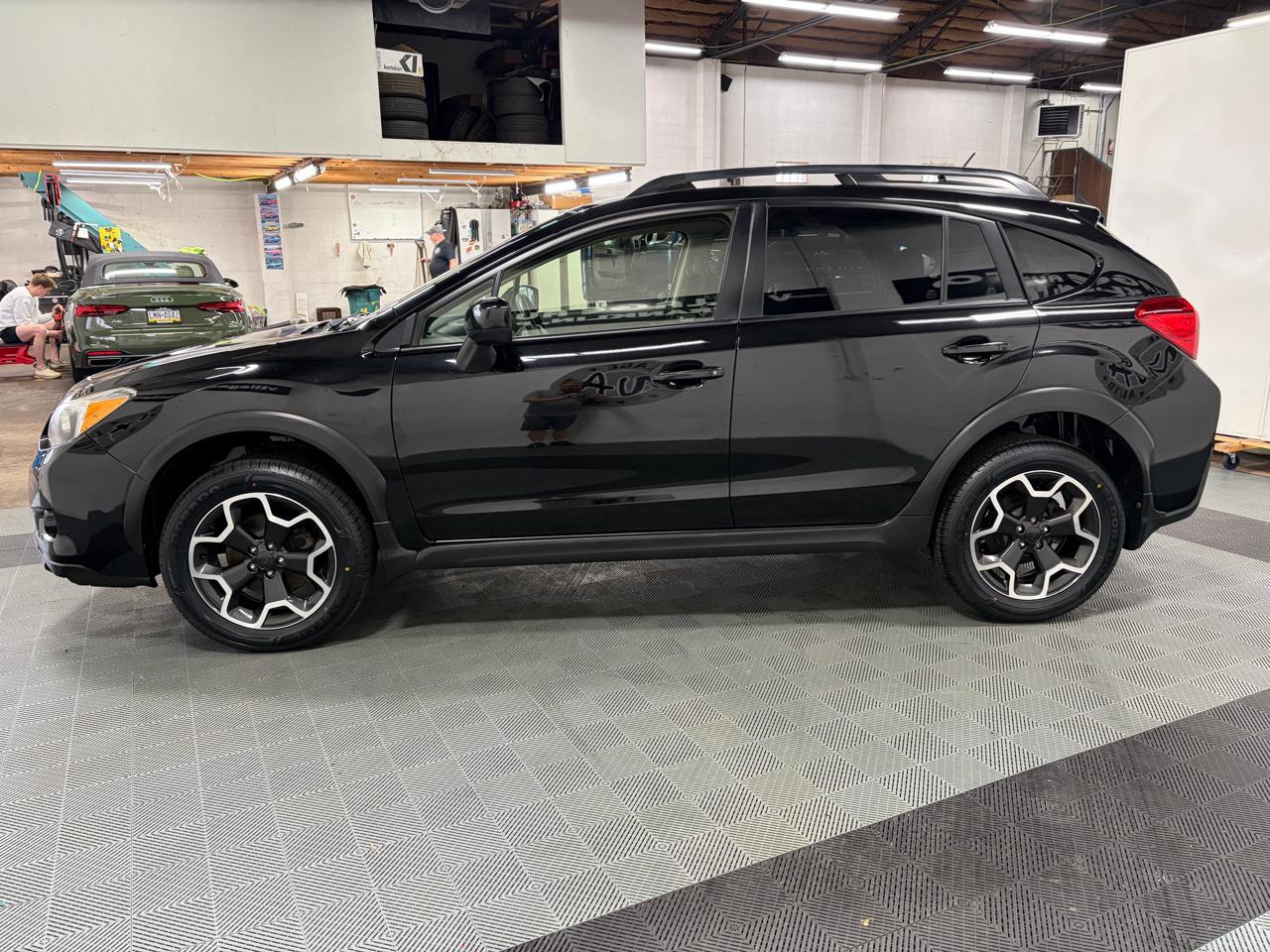 Subaru XV Crosstrek 2.0 Limited 2015