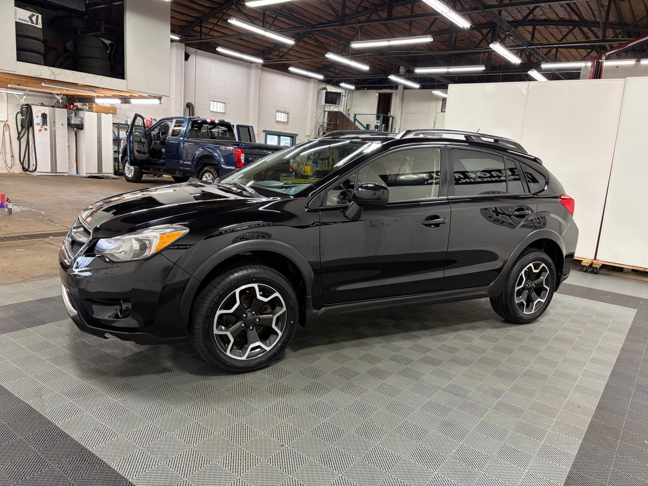 Subaru XV Crosstrek 2.0 Limited 2015