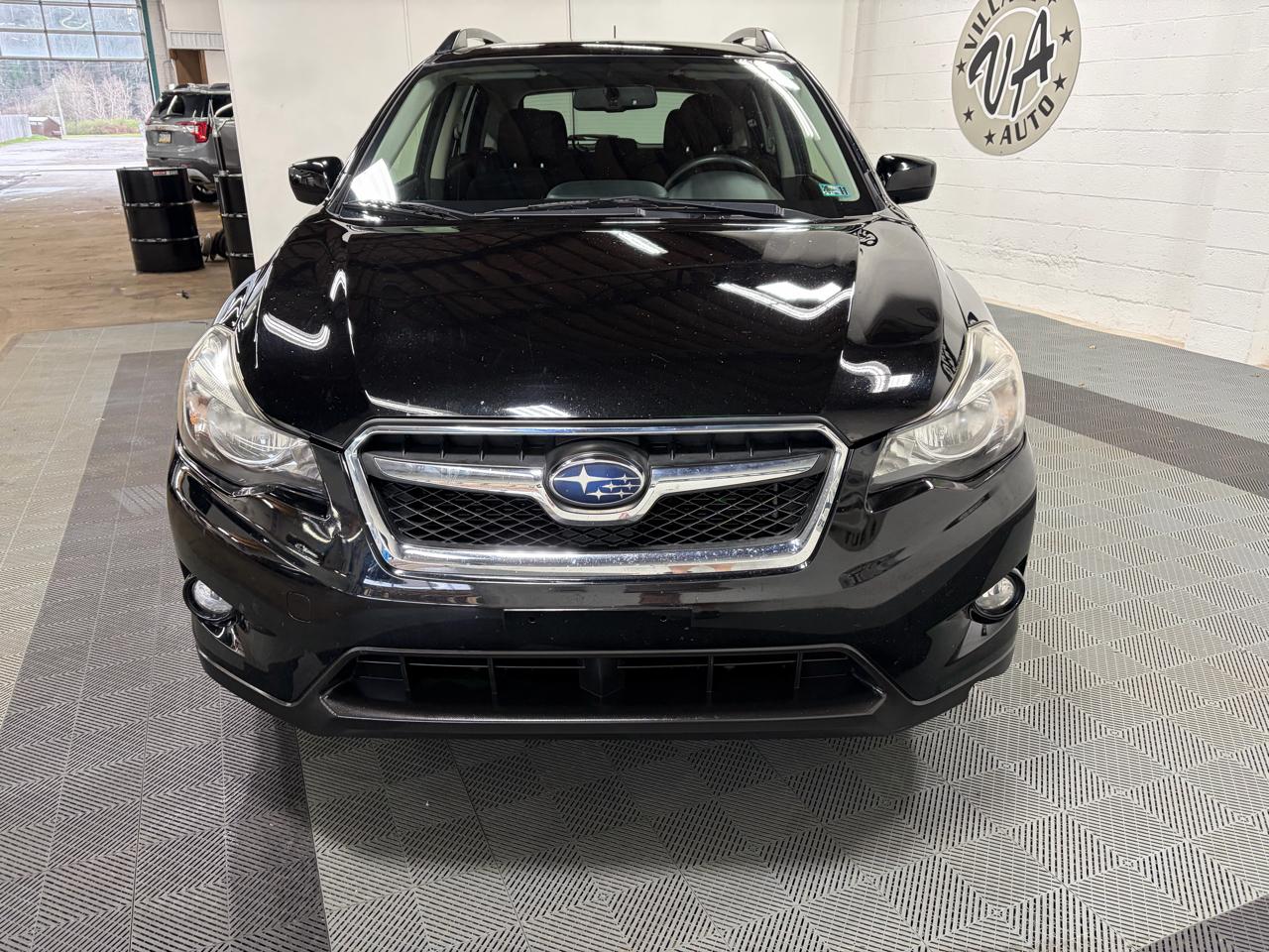 Subaru XV Crosstrek 2.0 Limited 2015