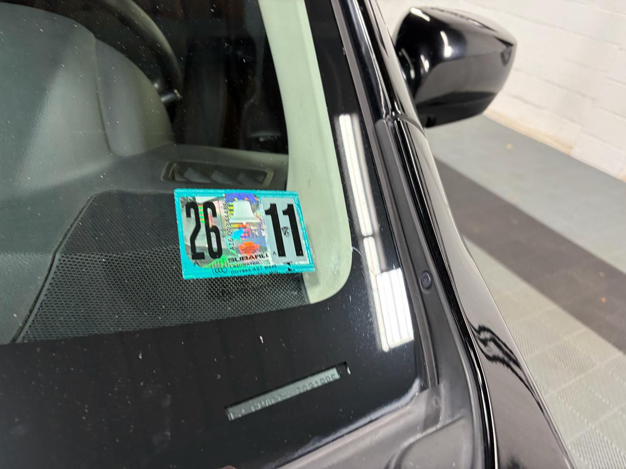 Subaru XV Crosstrek 2.0 Limited 2015