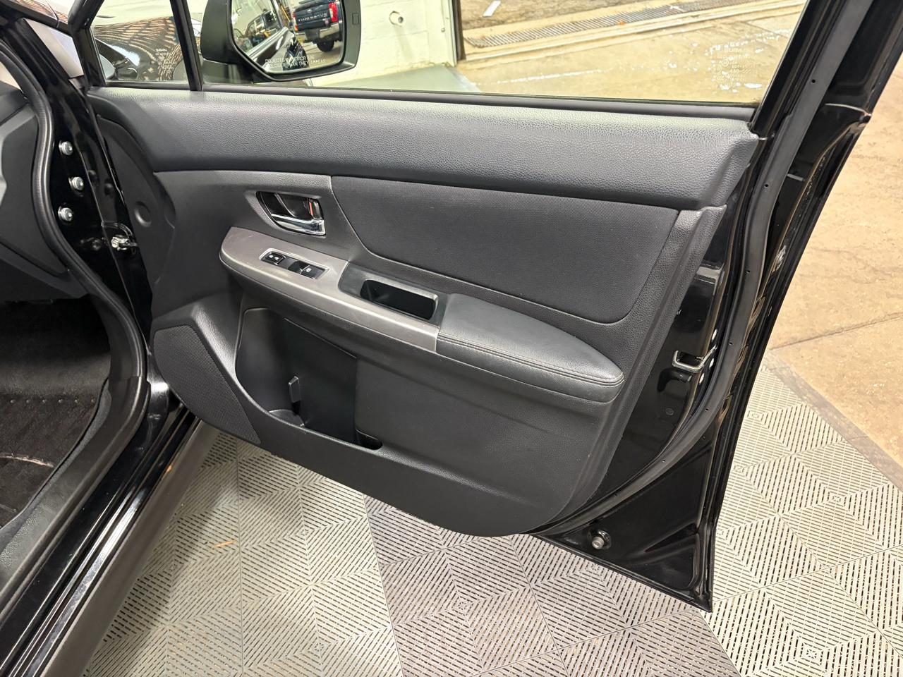 Subaru XV Crosstrek 2.0 Limited 2015