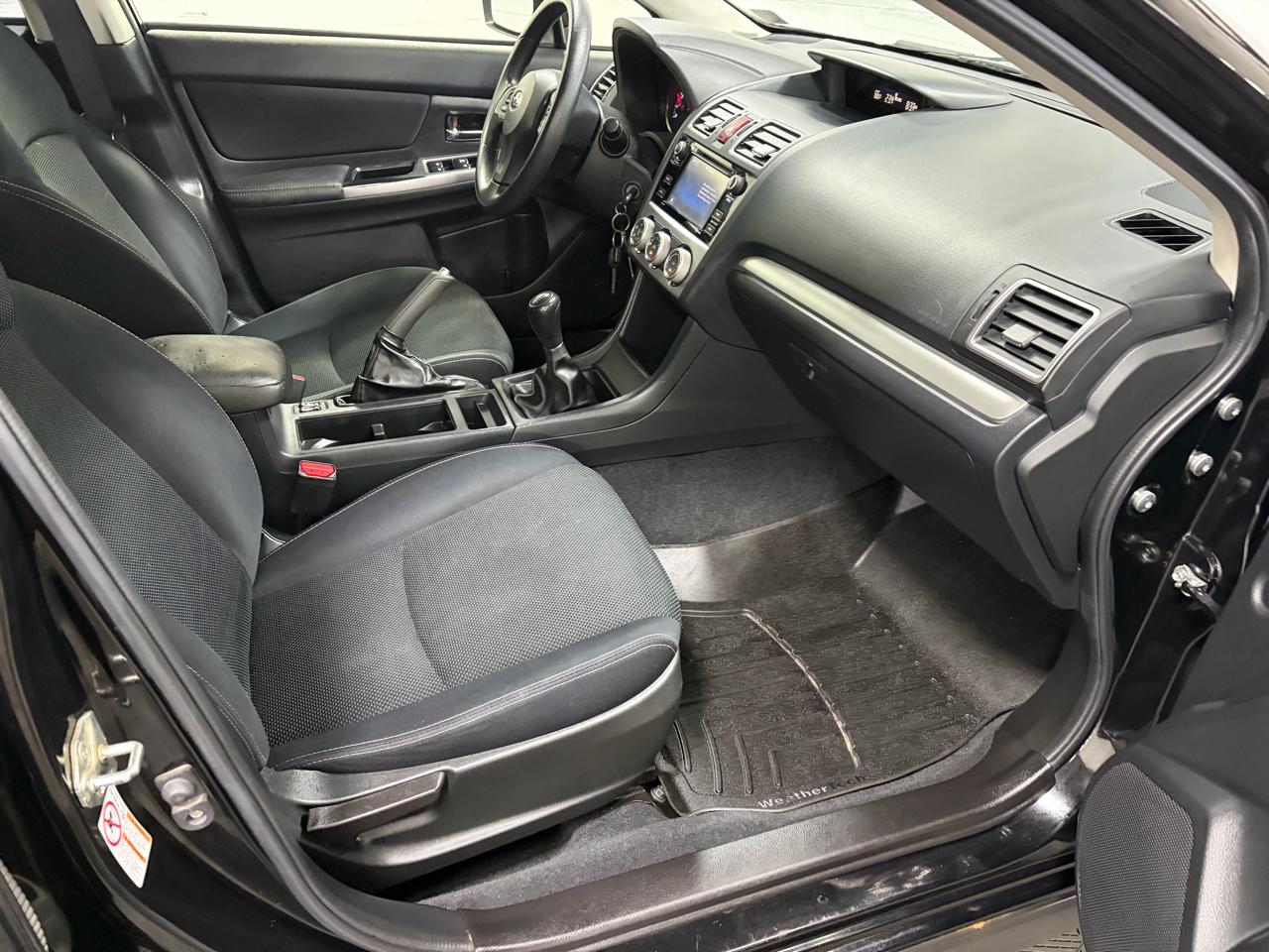 Subaru XV Crosstrek 2.0 Limited 2015