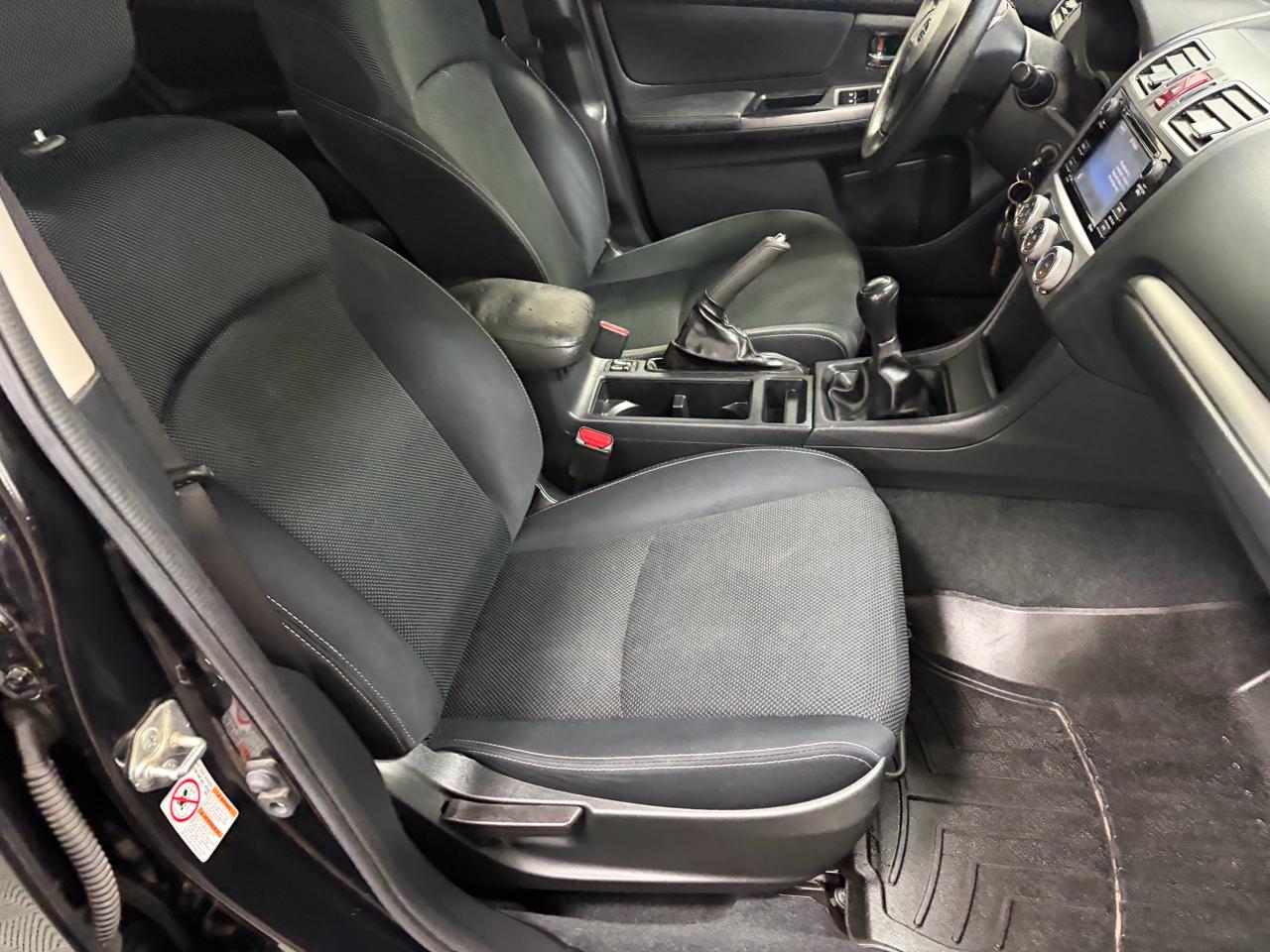 Subaru XV Crosstrek 2.0 Limited 2015