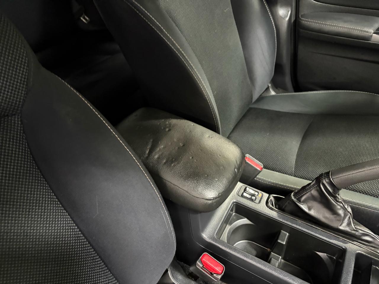 Subaru XV Crosstrek 2.0 Limited 2015