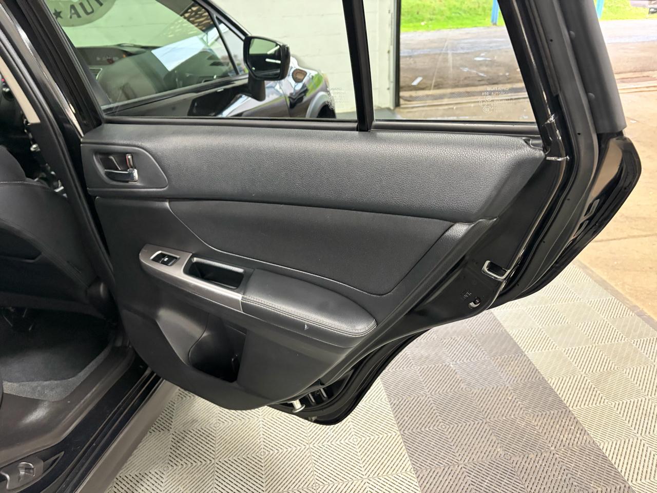 Subaru XV Crosstrek 2.0 Limited 2015