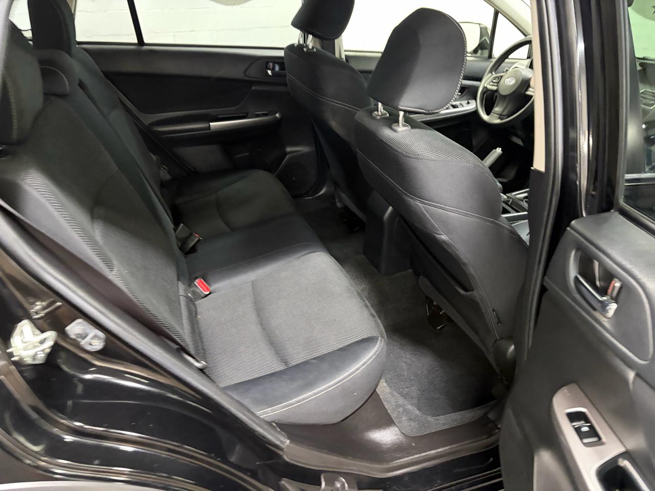 Subaru XV Crosstrek 2.0 Limited 2015