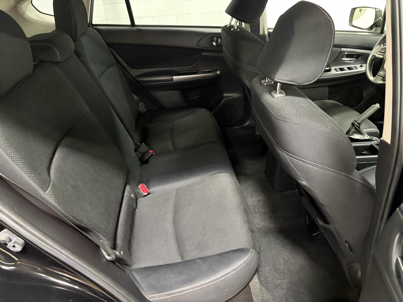 Subaru XV Crosstrek 2.0 Limited 2015