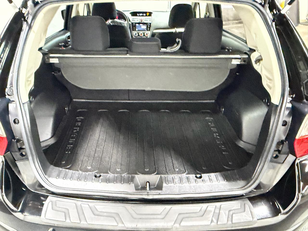 Subaru XV Crosstrek 2.0 Limited 2015