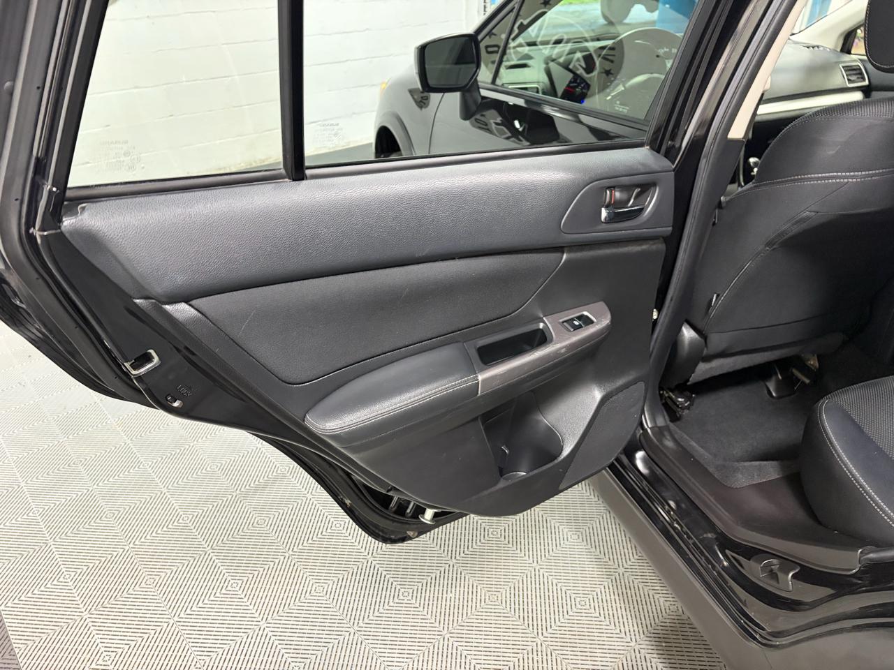 Subaru XV Crosstrek 2.0 Limited 2015