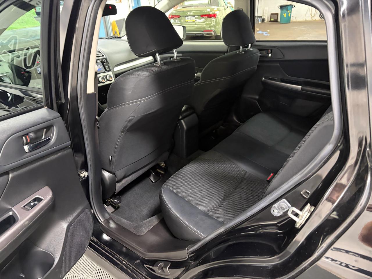 Subaru XV Crosstrek 2.0 Limited 2015