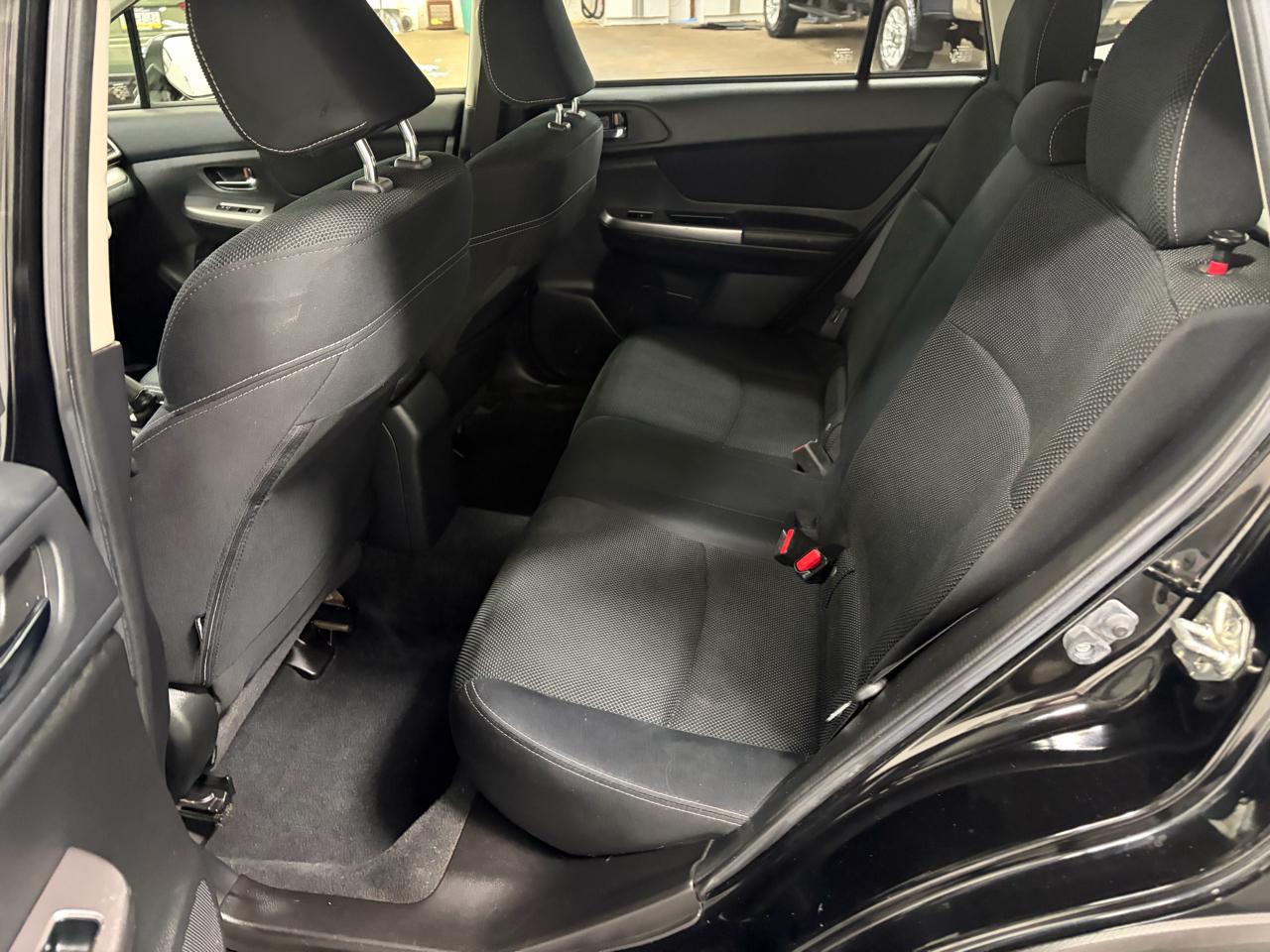 Subaru XV Crosstrek 2.0 Limited 2015