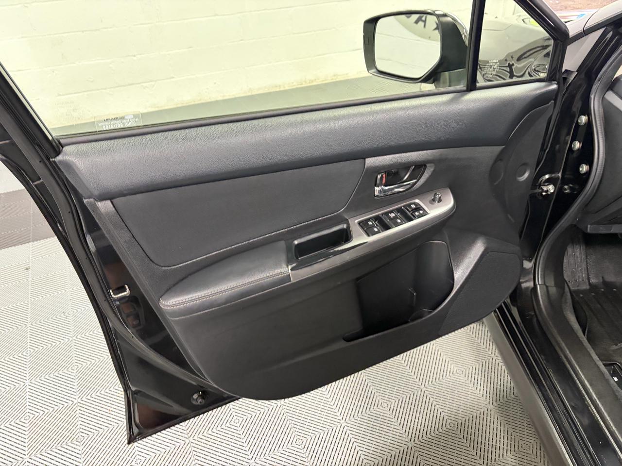 Subaru XV Crosstrek 2.0 Limited 2015