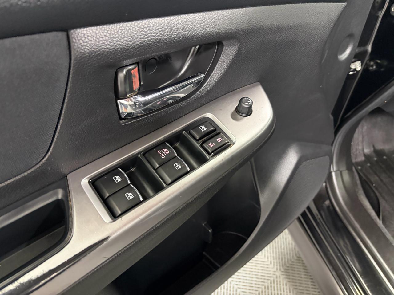 Subaru XV Crosstrek 2.0 Limited 2015