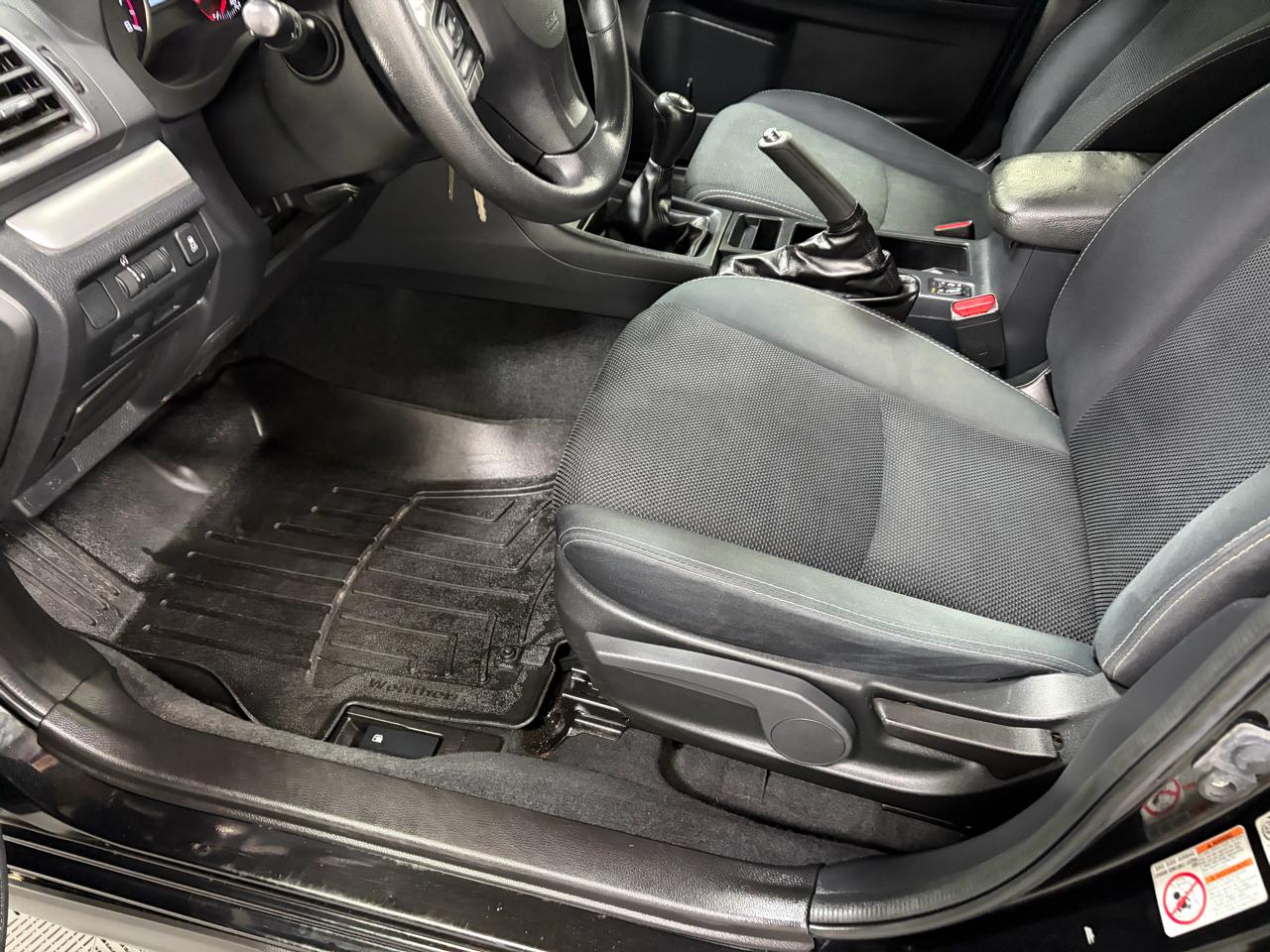 Subaru XV Crosstrek 2.0 Limited 2015