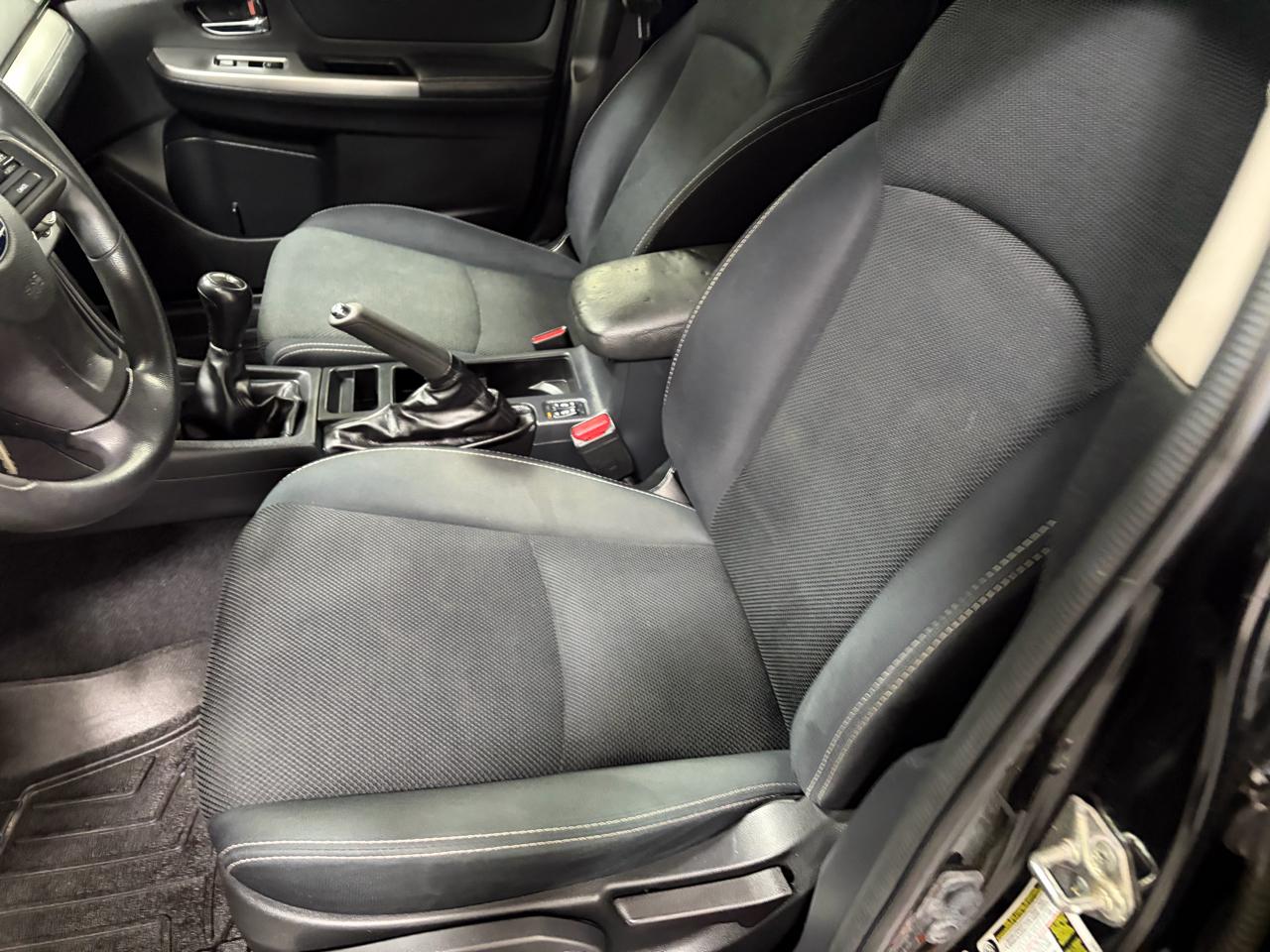 Subaru XV Crosstrek 2.0 Limited 2015