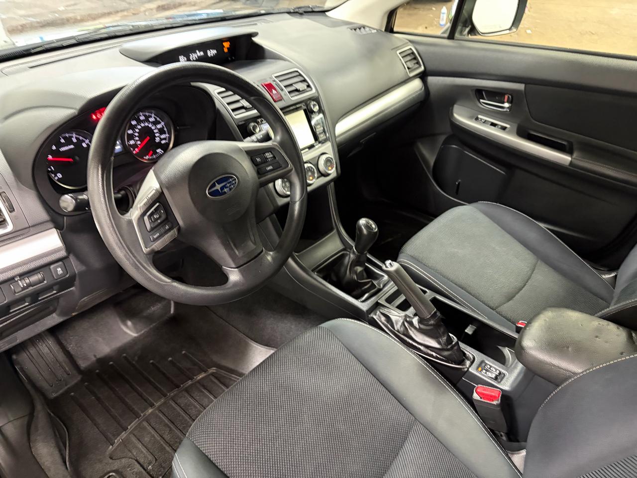 Subaru XV Crosstrek 2.0 Limited 2015