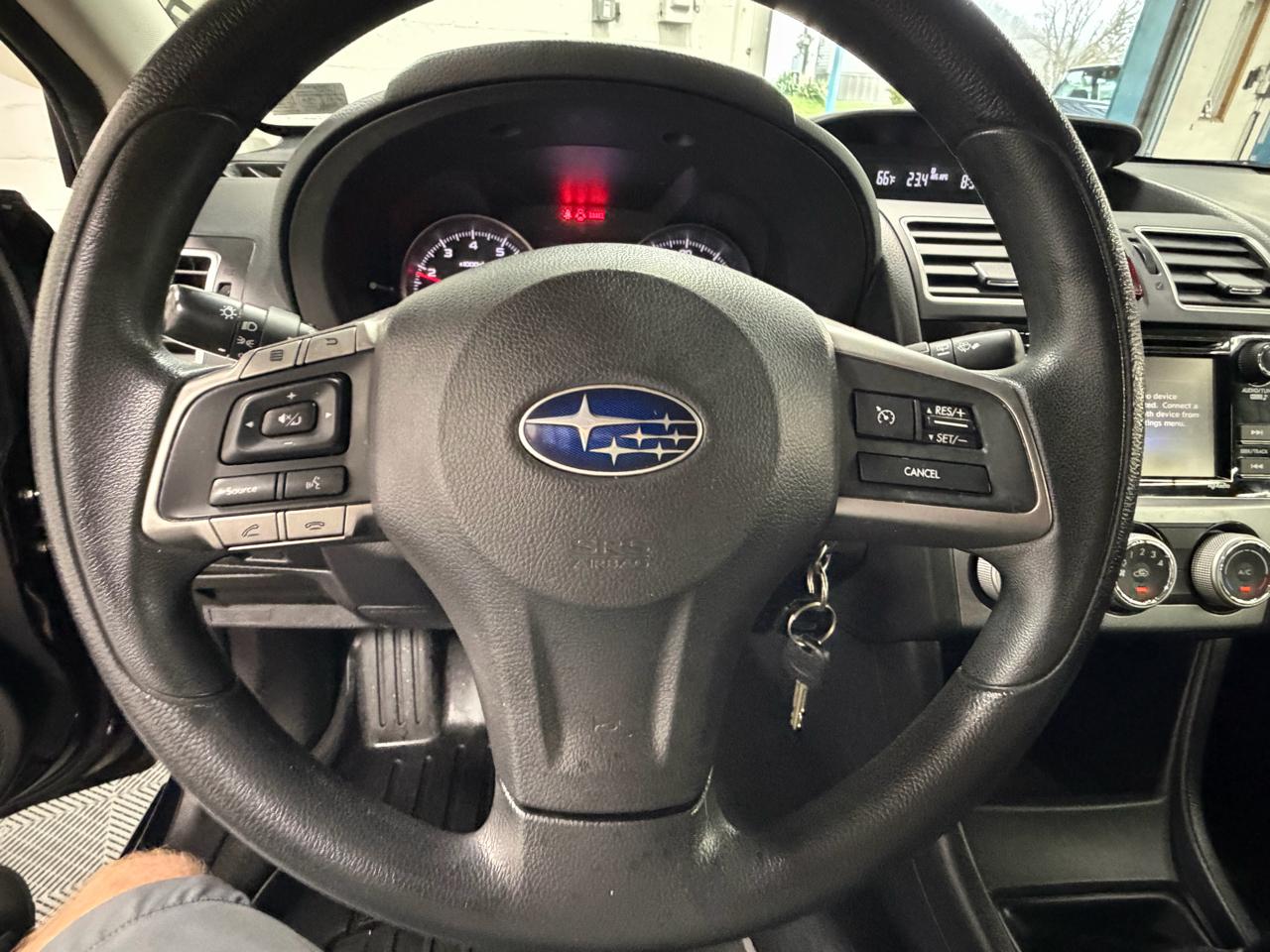 Subaru XV Crosstrek 2.0 Limited 2015