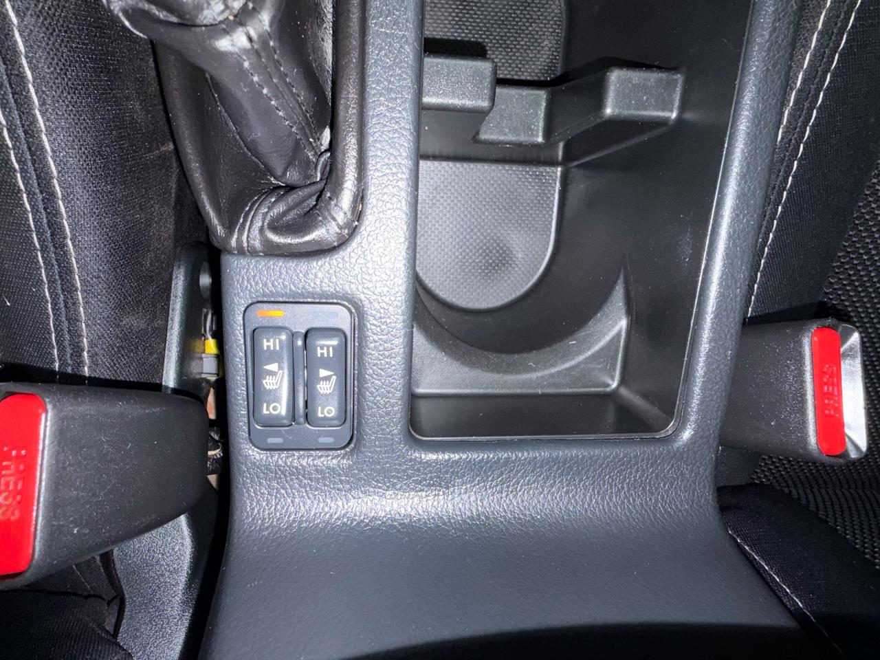 Subaru XV Crosstrek 2.0 Limited 2015