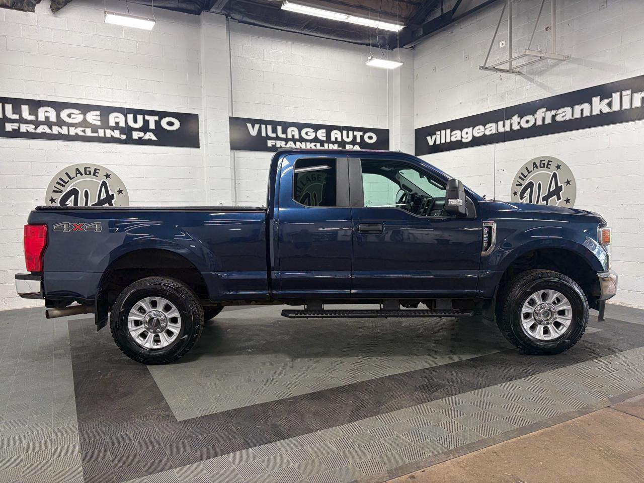 Ford F-250 SD  2020