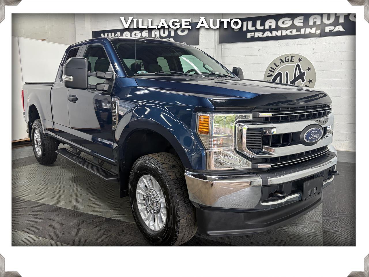 2020 Ford F-250 SD STX Xl SuperCab