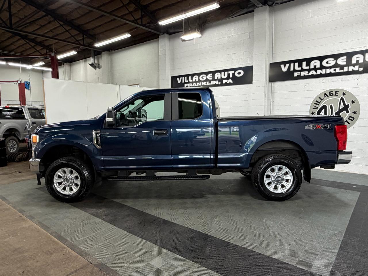 Ford F-250 SD  2020