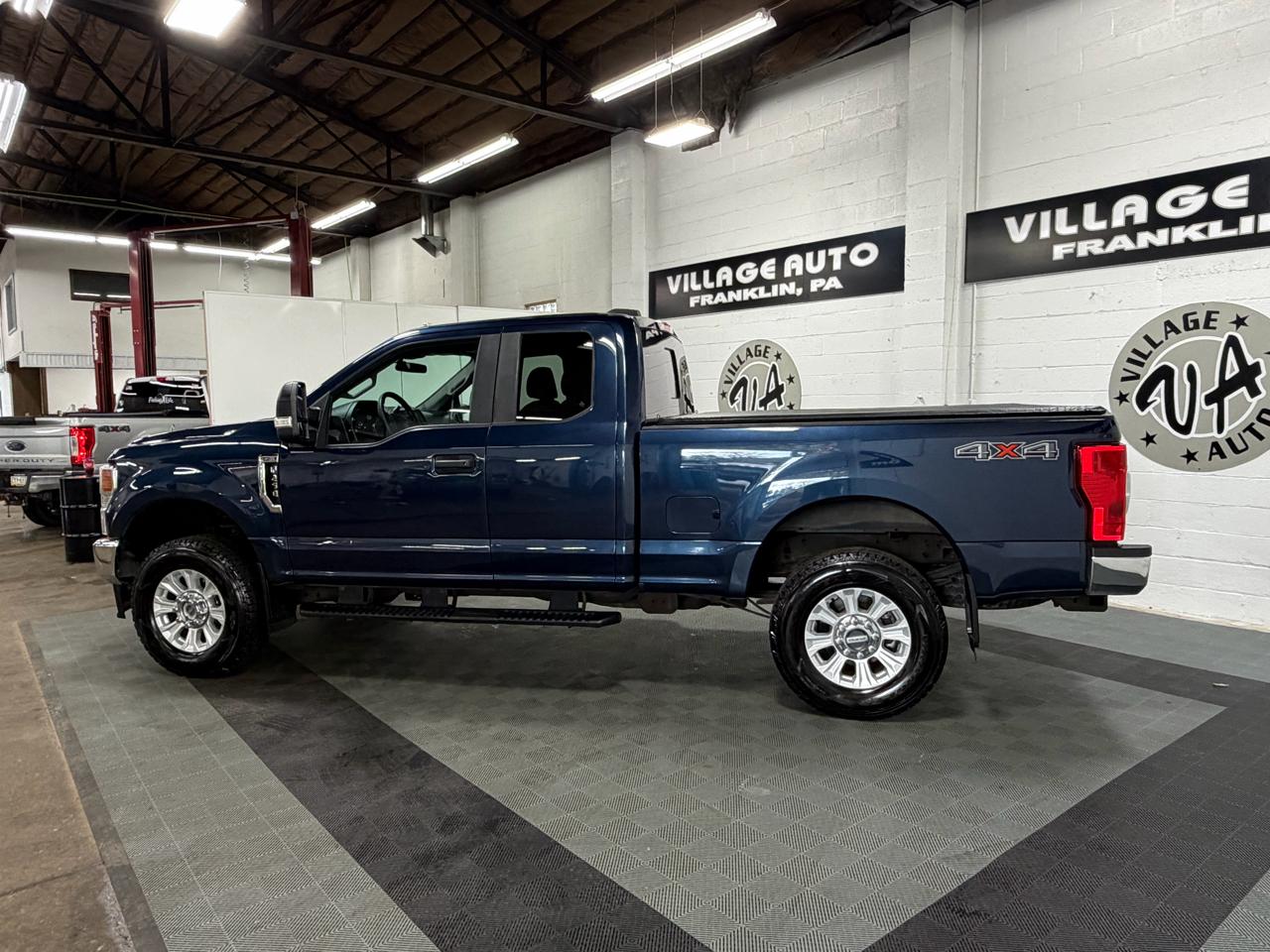 Ford F-250 SD  2020