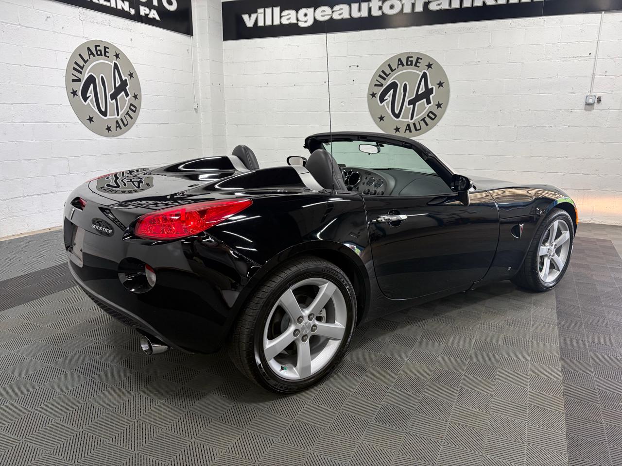 Pontiac Solstice Roadster 2006