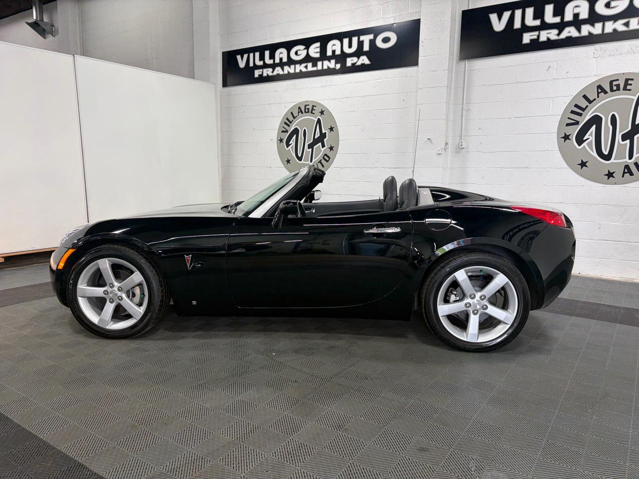 Pontiac Solstice Roadster 2006
