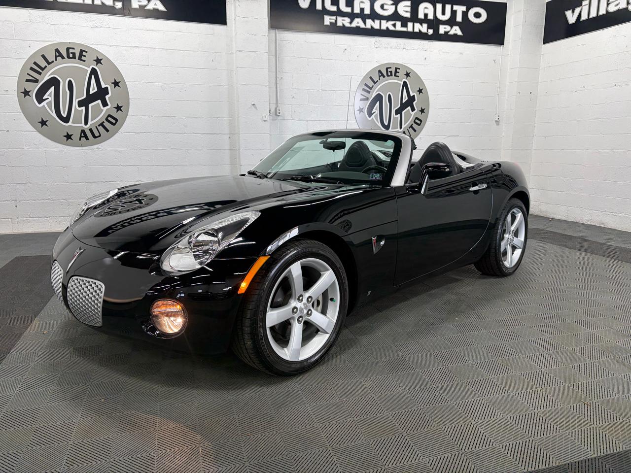 Pontiac Solstice Roadster 2006