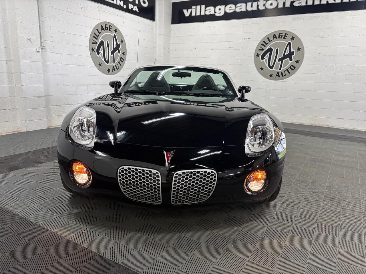 Pontiac Solstice Roadster 2006