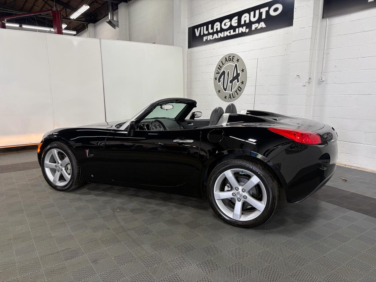 Pontiac Solstice Roadster 2006