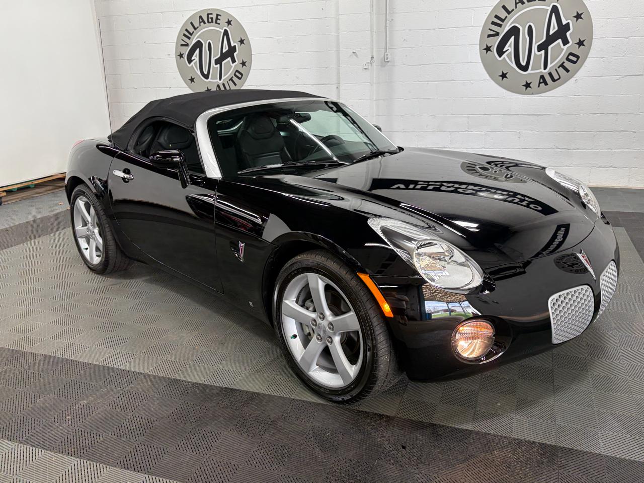 Pontiac Solstice Roadster 2006